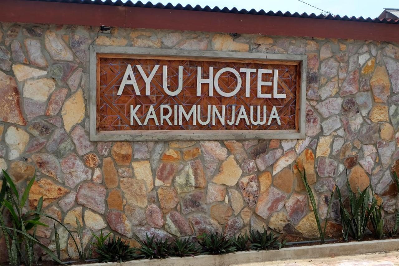 Ayu Hotel Каримунджава Экстерьер фото