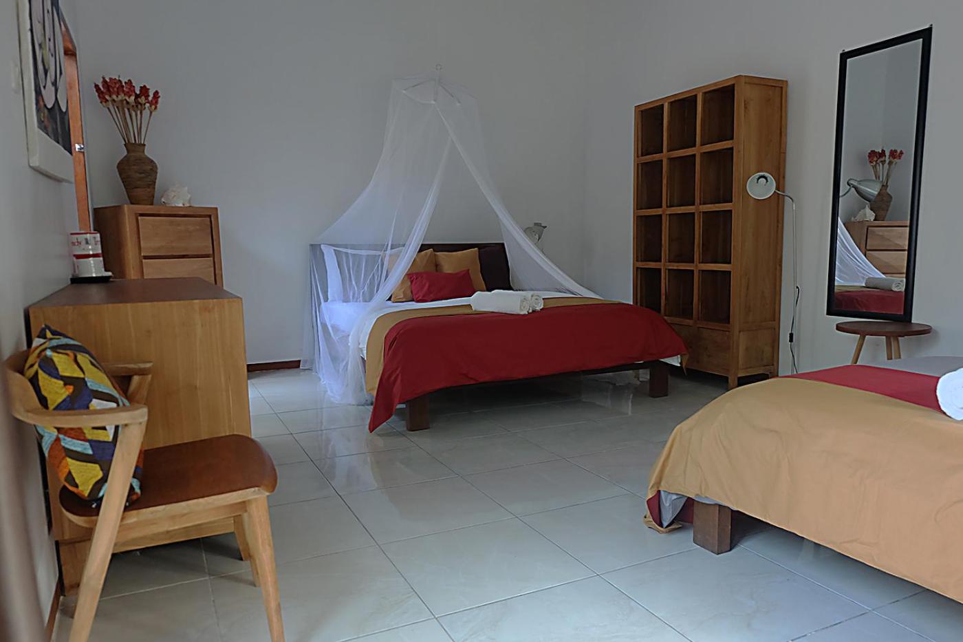Ayu Hotel Каримунджава Номер фото